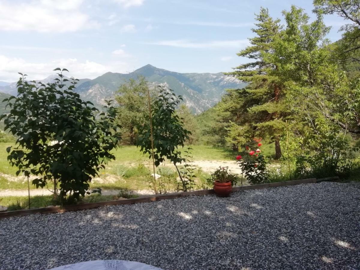 Nirvana Breil-sur-Roya Dış mekan fotoğraf